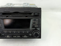 2011-2013 Kia Optima Radio AM FM Cd Player Receiver Replacement P/N:96170-2T651CA Fits Fits 2011 2012 2013 OEM Used Auto Par