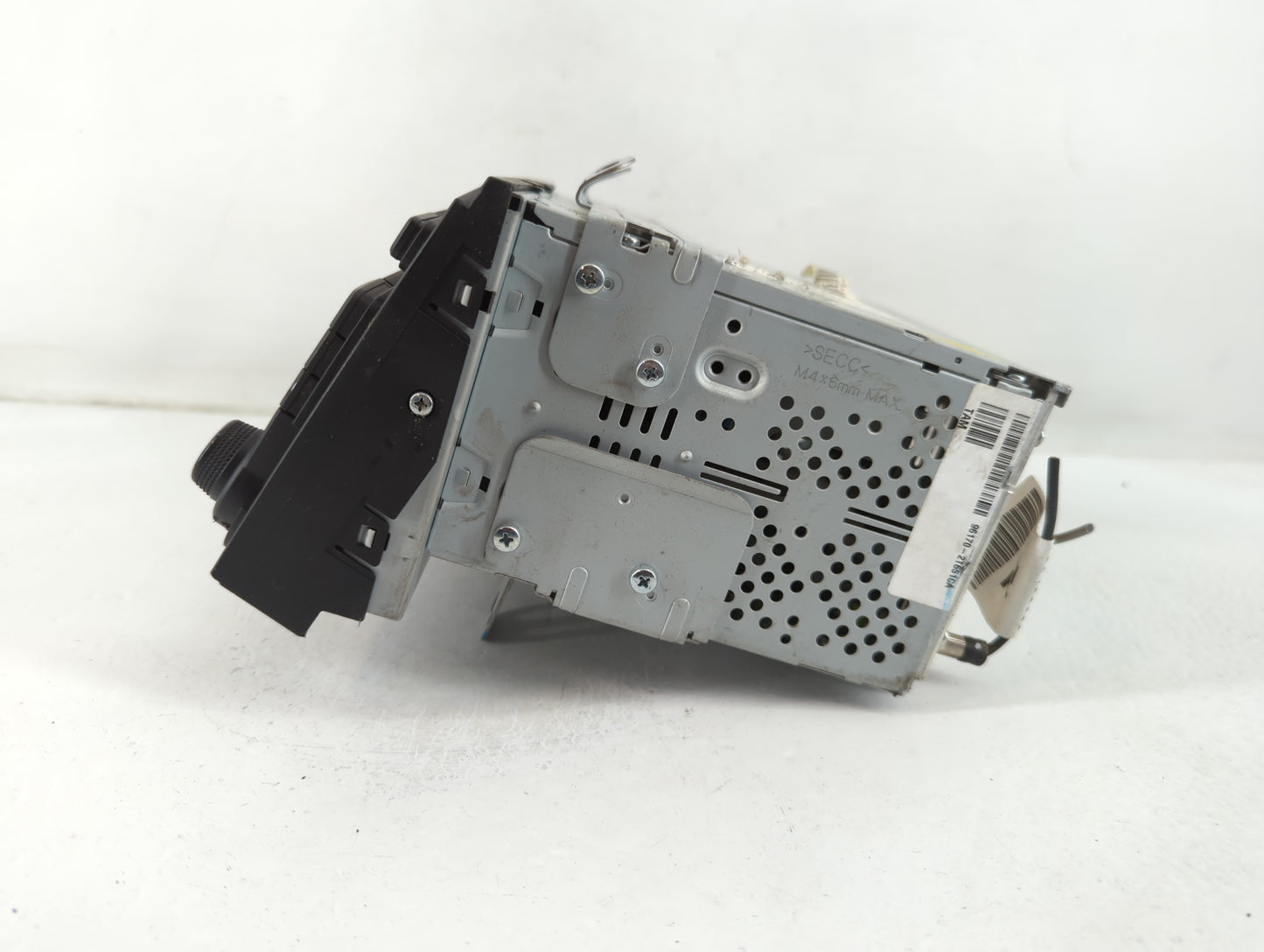 2011-2013 Kia Optima Radio AM FM Cd Player Receiver Replacement P/N:96170-2T651CA Fits Fits 2011 2012 2013 OEM Used Auto Par