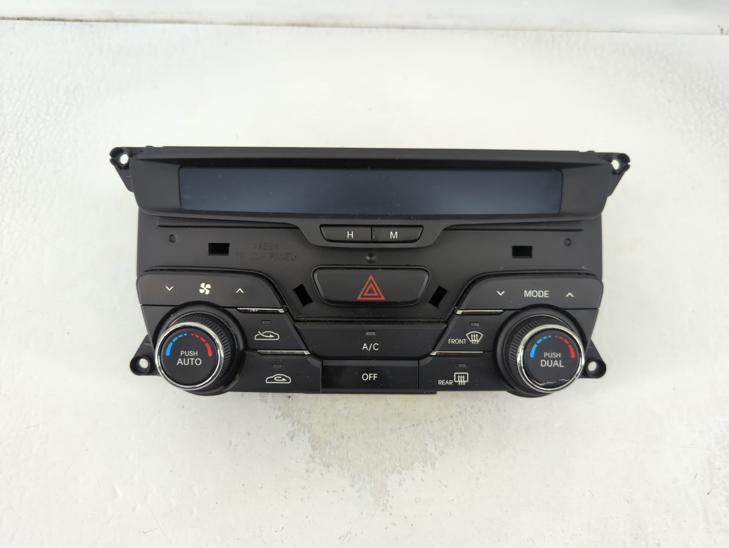 2011-2013 Kia Optima Climate Control Module Temperature AC/Heater Replacement P/N:4QFERZHDW084 Fits Fits 2011 2012 2013 OEM 