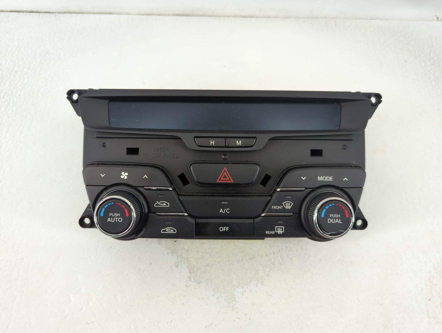 2011-2013 Kia Optima Climate Control Module Temperature AC/Heater Replacement P/N:4QFERZHDW084 Fits Fits 2011 2012 2013 OEM 