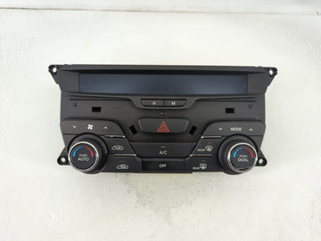 2011-2013 Kia Optima Climate Control Module Temperature AC/Heater Replacement P/N:4QFERZHDW084 Fits Fits 2011 2012 2013 OEM 