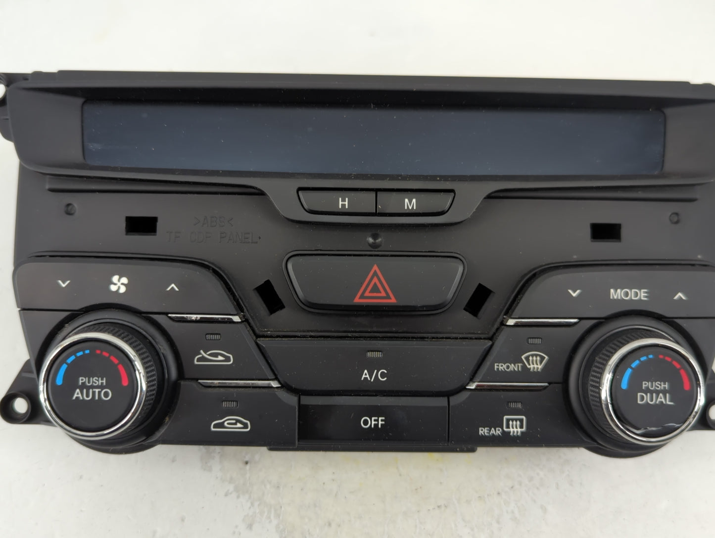 2011-2013 Kia Optima Climate Control Module Temperature AC/Heater Replacement P/N:4QFERZHDW084 Fits Fits 2011 2012 2013 OEM 
