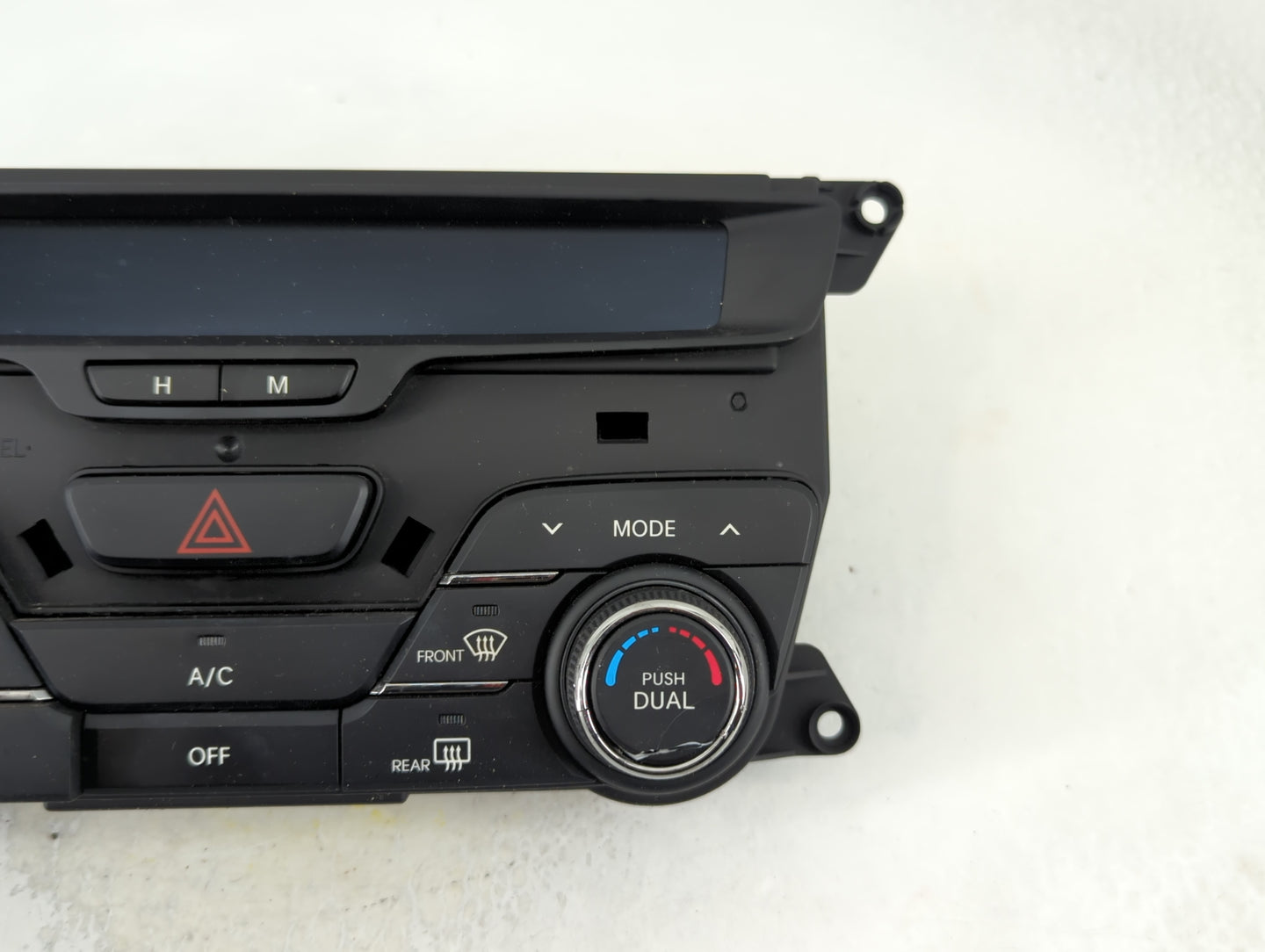 2011-2013 Kia Optima Climate Control Module Temperature AC/Heater Replacement P/N:4QFERZHDW084 Fits Fits 2011 2012 2013 OEM 