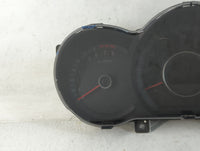 2012-2013 Kia Optima Instrument Cluster Speedometer Gauges P/N:94001-2T322 Fits Fits 2012 2013 OEM Used Auto Parts - Oemused