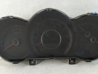 2012-2013 Kia Optima Instrument Cluster Speedometer Gauges P/N:94001-2T322 Fits Fits 2012 2013 OEM Used Auto Parts - Oemused