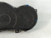 2012-2013 Kia Optima Instrument Cluster Speedometer Gauges P/N:94001-2T322 Fits Fits 2012 2013 OEM Used Auto Parts - Oemused
