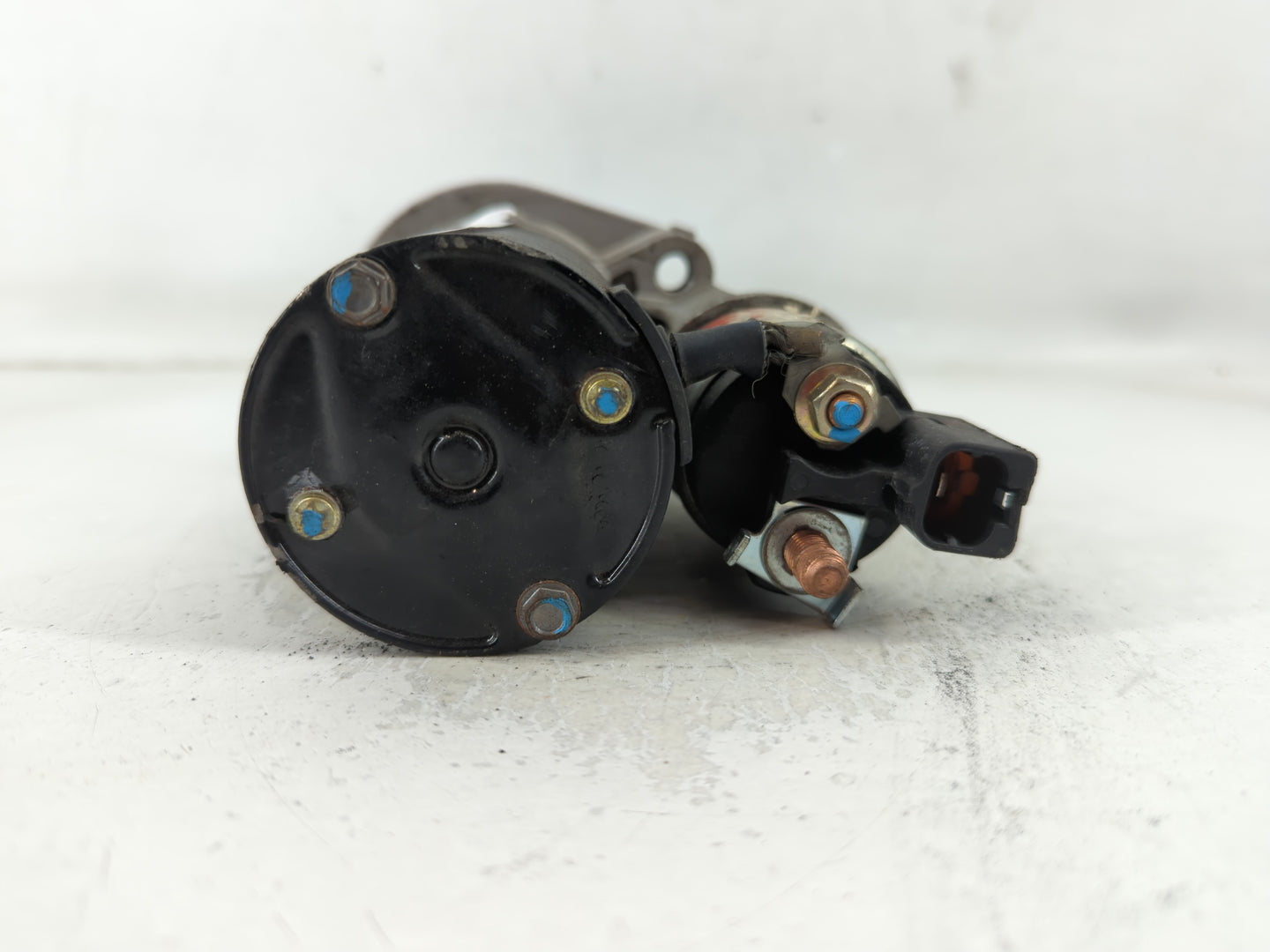 2012-2014 Kia Optima Car Starter Motor Solenoid OEM Fits Fits 2008 2009 2010 2011 2012 2013 2014 OEM Used Auto Parts - Oemus