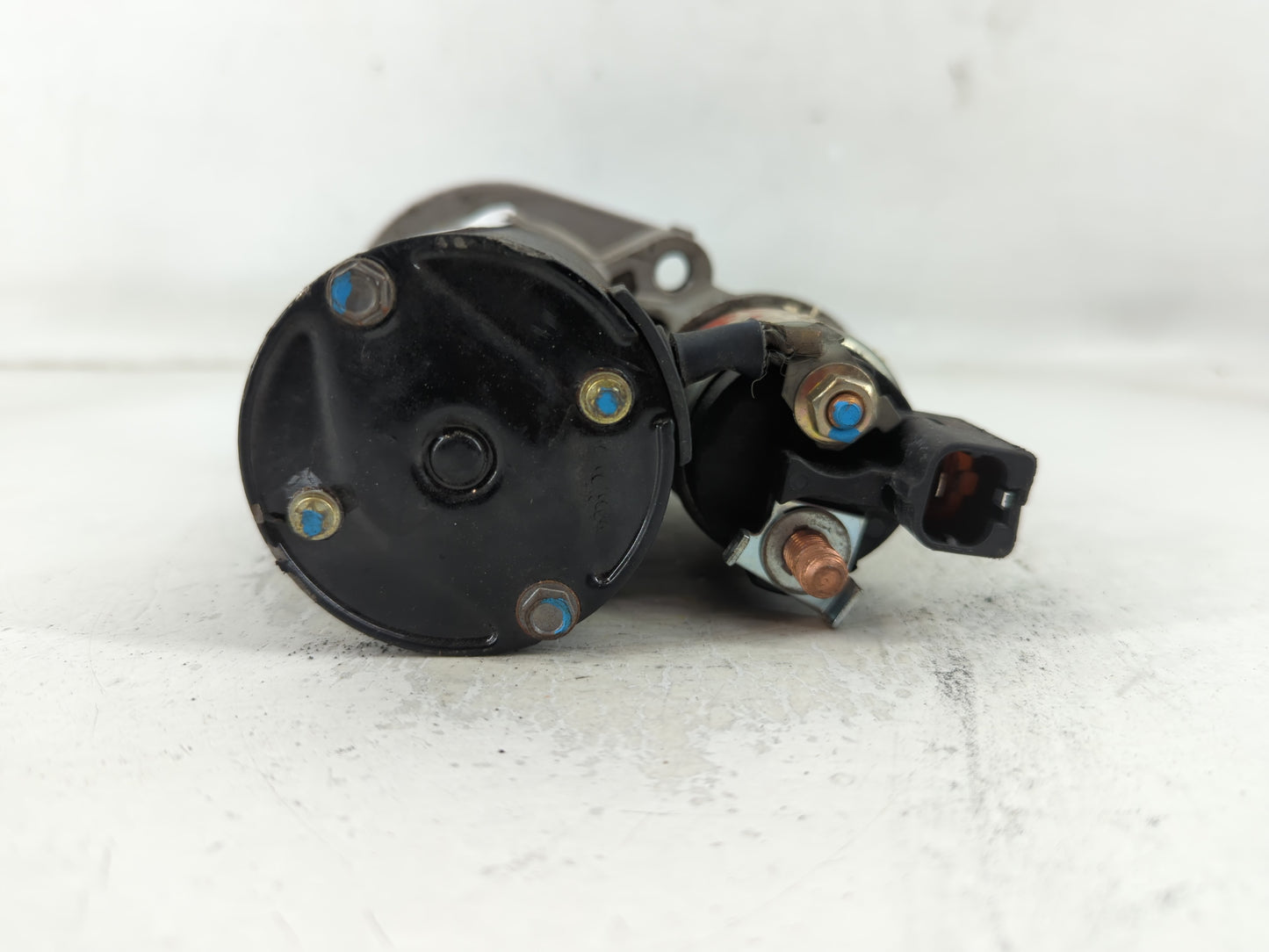 2012-2014 Kia Optima Car Starter Motor Solenoid OEM Fits Fits 2008 2009 2010 2011 2012 2013 2014 OEM Used Auto Parts - Oemus