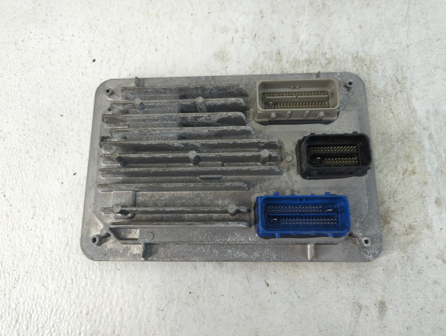 2011-2013 Kia Optima PCM Engine Control Computer ECU ECM PCU OEM P/N:12730001 Fits Fits 2011 2012 2013 OEM Used Auto Parts -