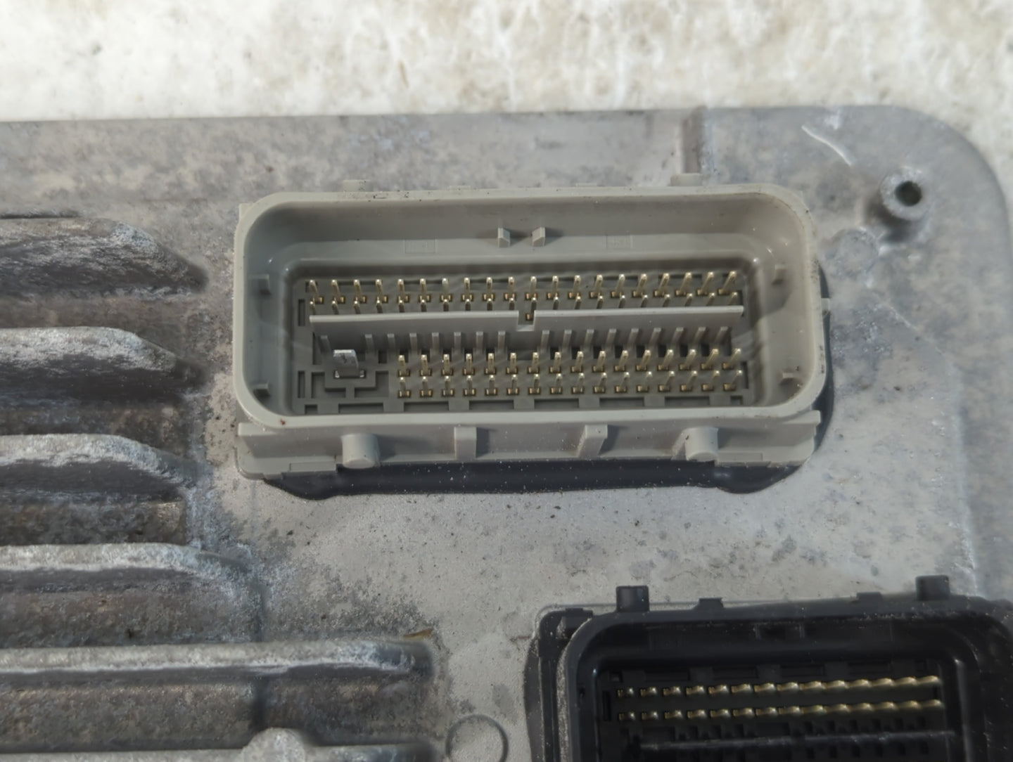 2011-2013 Kia Optima PCM Engine Control Computer ECU ECM PCU OEM P/N:12730001 Fits Fits 2011 2012 2013 OEM Used Auto Parts -