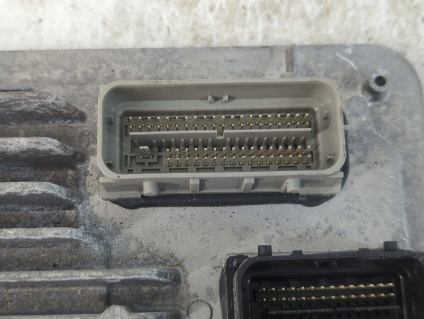2011-2013 Kia Optima PCM Engine Control Computer ECU ECM PCU OEM P/N:12730001 Fits Fits 2011 2012 2013 OEM Used Auto Parts -