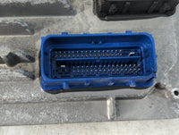 2011-2013 Kia Optima PCM Engine Control Computer ECU ECM PCU OEM P/N:12730001 Fits Fits 2011 2012 2013 OEM Used Auto Parts -