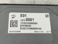 2011-2013 Kia Optima PCM Engine Control Computer ECU ECM PCU OEM P/N:12730001 Fits Fits 2011 2012 2013 OEM Used Auto Parts -