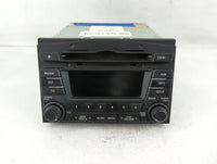 2011-2013 Kia Optima Radio AM FM Cd Player Receiver Replacement P/N:96170-2T651CA Fits Fits 2011 2012 2013 OEM Used Auto Par