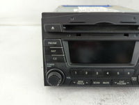 2011-2013 Kia Optima Radio AM FM Cd Player Receiver Replacement P/N:96170-2T651CA Fits Fits 2011 2012 2013 OEM Used Auto Par