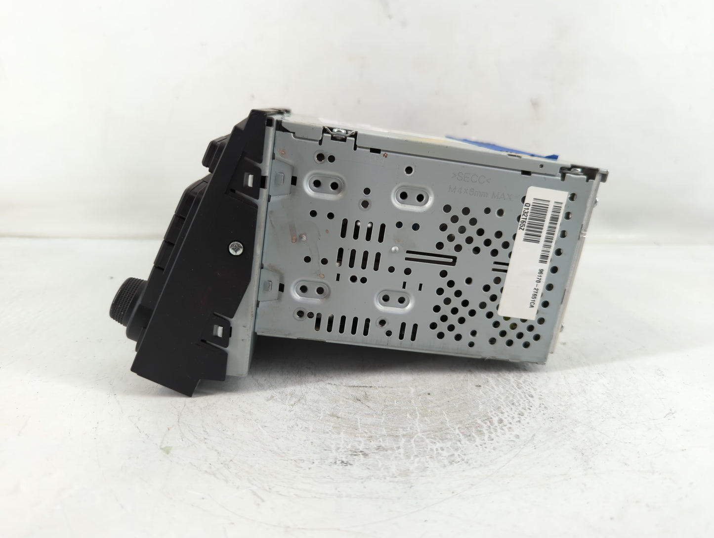 2011-2013 Kia Optima Radio AM FM Cd Player Receiver Replacement P/N:96170-2T651CA Fits Fits 2011 2012 2013 OEM Used Auto Par