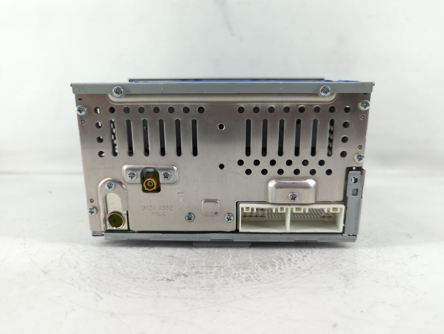 2011-2013 Kia Optima Radio AM FM Cd Player Receiver Replacement P/N:96170-2T651CA Fits Fits 2011 2012 2013 OEM Used Auto Par