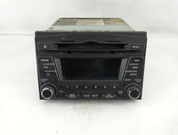 2011-2013 Kia Optima Radio AM FM Cd Player Receiver Replacement P/N:96170-2T651CA Fits Fits 2011 2012 2013 OEM Used Auto Par