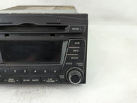 2011-2013 Kia Optima Radio AM FM Cd Player Receiver Replacement P/N:96170-2T651CA Fits Fits 2011 2012 2013 OEM Used Auto Par