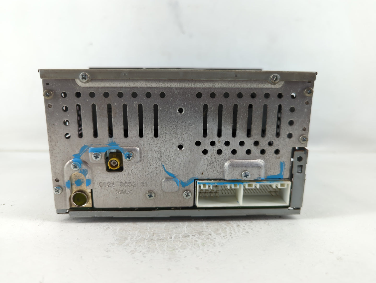 2011-2013 Kia Optima Radio AM FM Cd Player Receiver Replacement P/N:96170-2T651CA Fits Fits 2011 2012 2013 OEM Used Auto Par