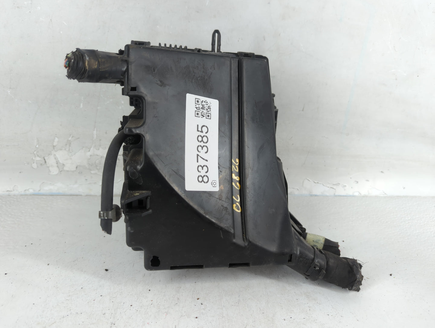 2011-2013 Kia Optima Fusebox Fuse Box Panel Relay Module P/N:91956-00005 Fits Fits 2011 2012 2013 OEM Used Auto Parts - Oemu