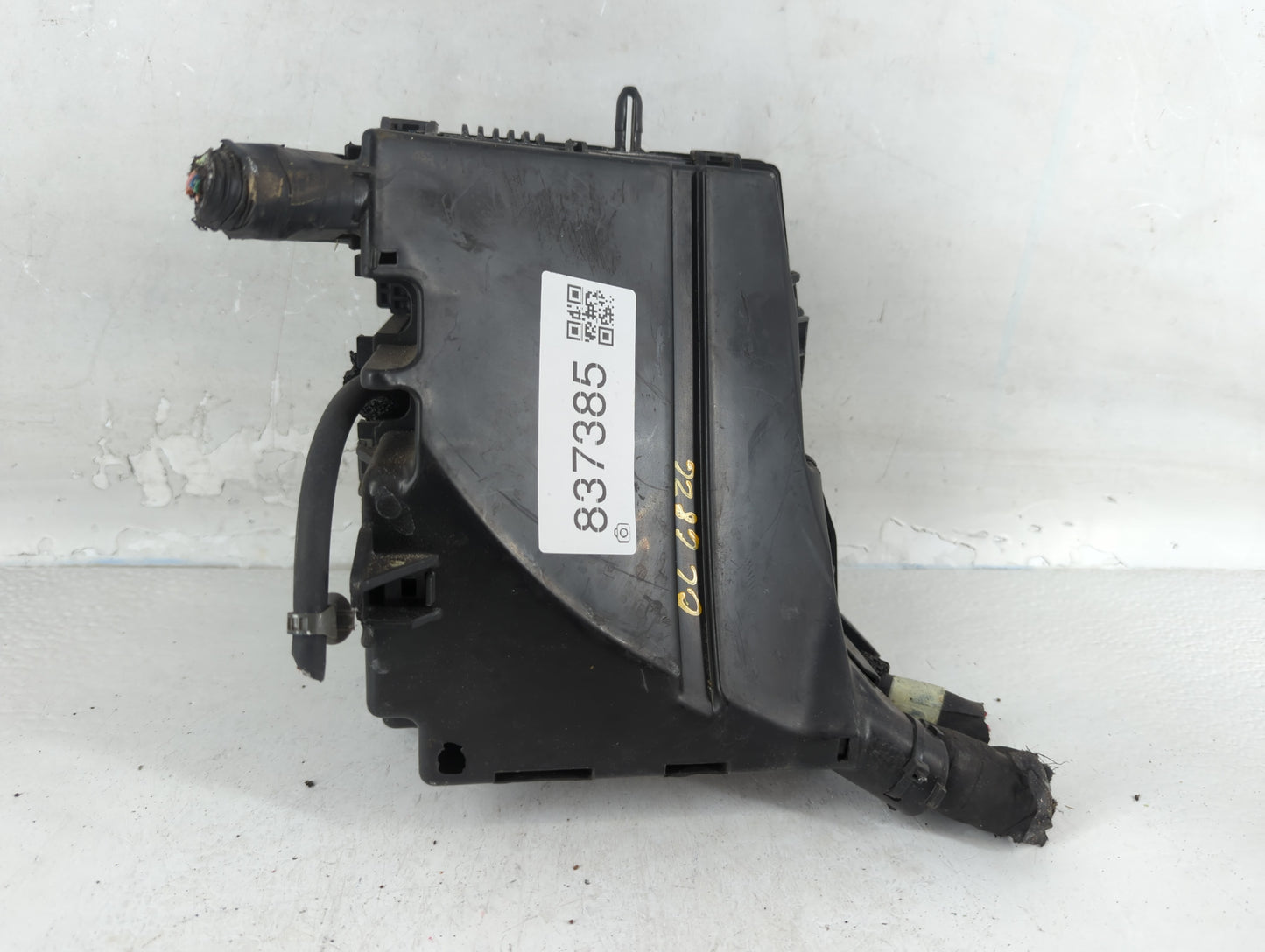 2011-2013 Kia Optima Fusebox Fuse Box Panel Relay Module P/N:91956-00005 Fits Fits 2011 2012 2013 OEM Used Auto Parts - Oemu