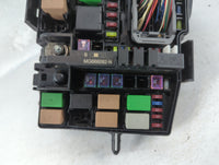 2011-2013 Kia Optima Fusebox Fuse Box Panel Relay Module P/N:91956-00003 Fits Fits 2011 2012 2013 OEM Used Auto Parts - Oemu