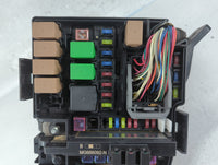 2011-2013 Kia Optima Fusebox Fuse Box Panel Relay Module P/N:91956-00003 Fits Fits 2011 2012 2013 OEM Used Auto Parts - Oemu