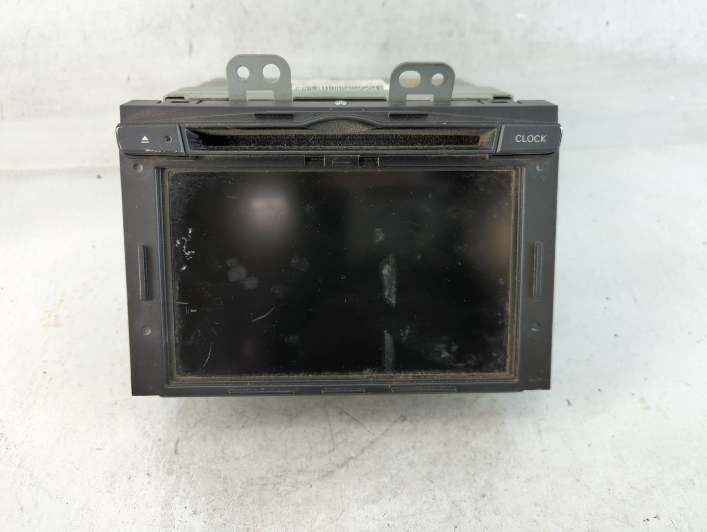 2011-2013 Kia Optima Radio AM FM Cd Player Receiver Replacement P/N:96560-4U102EC5 Fits Fits 2011 2012 2013 OEM Used Auto Pa