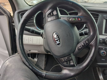 compare product 2013-2013 Kia Optima Air Bag Driver Left Steering Wheel Mounted
