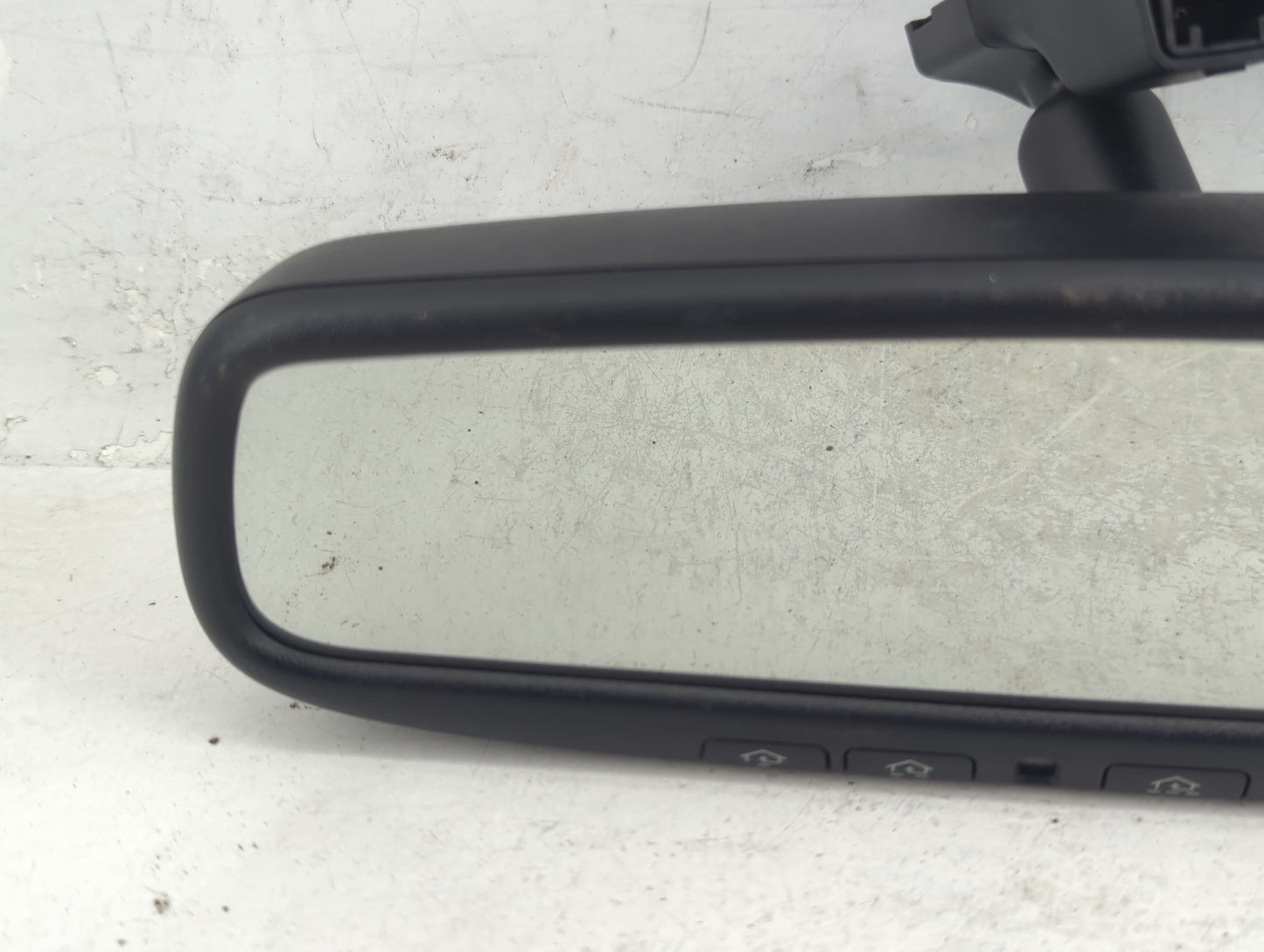 2011-2013 Kia Optima Interior Rear View Mirror Replacement OEM Fits Fits 2007 2008 2009 2010 2011 2012 2013 OEM Used Auto Pa