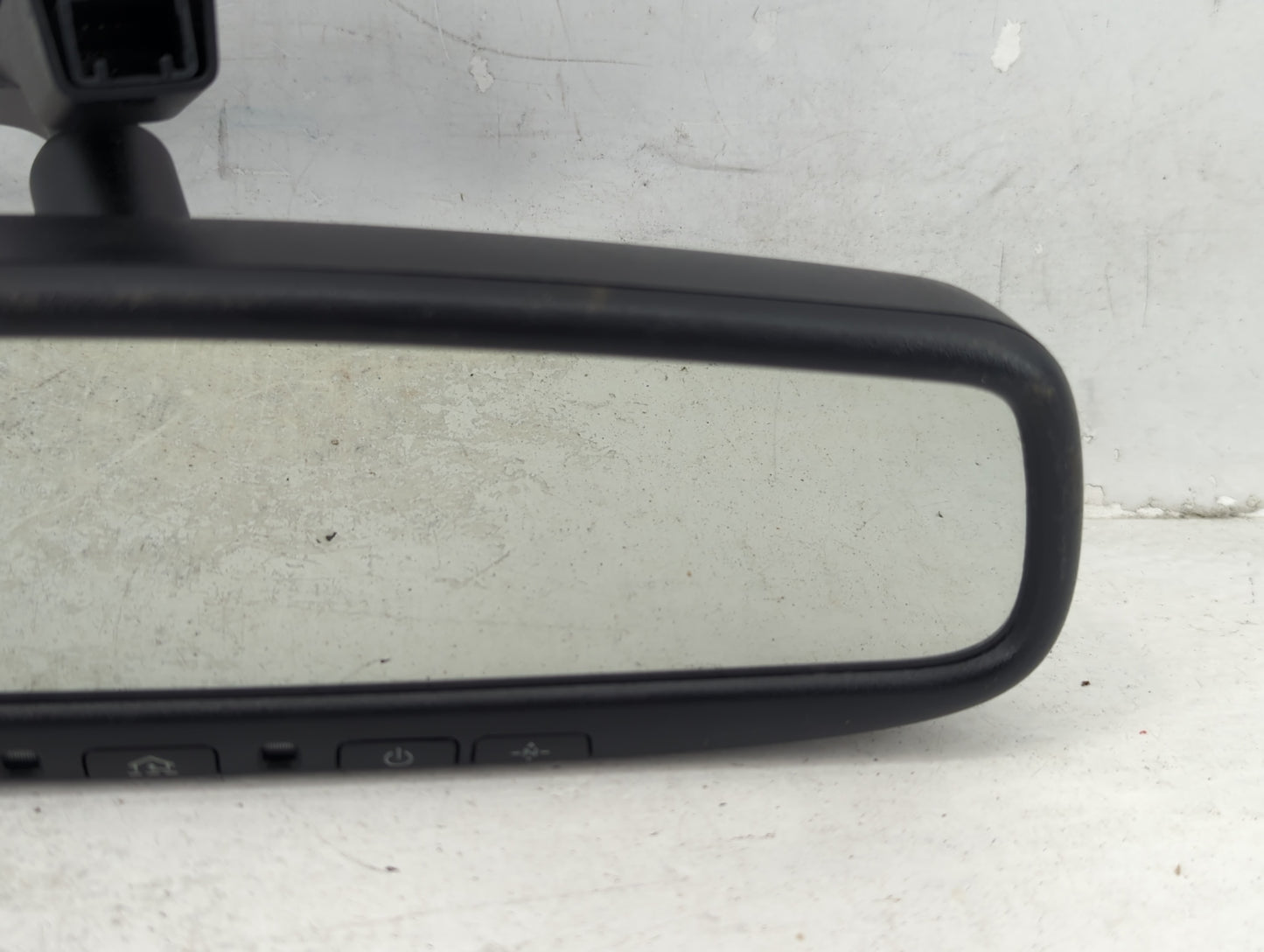 2011-2013 Kia Optima Interior Rear View Mirror Replacement OEM Fits Fits 2007 2008 2009 2010 2011 2012 2013 OEM Used Auto Pa