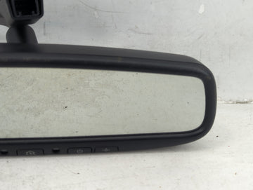2011-2013 Kia Optima Interior Rear View Mirror Replacement OEM Fits Fits 2007 2008 2009 2010 2011 2012 2013 OEM Used Auto Parts