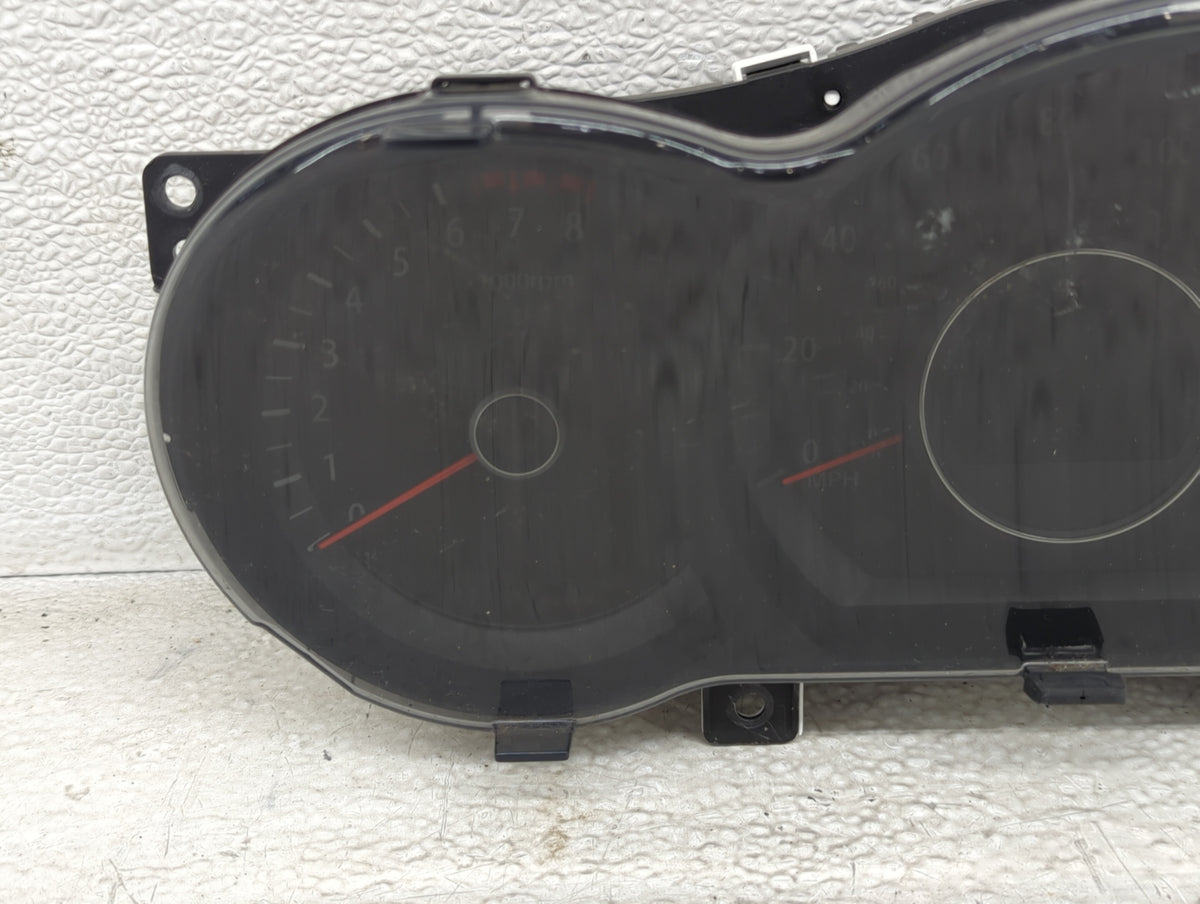 2012-2013 Kia Optima Instrument Cluster Speedometer Gauges P/N:94001-2T322 Miles:159K Fits Fits 2012 2013 OEM Used Auto Part