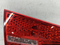 2011 Kia Optima Driver Left Side Tail Light Taillight Deck Lid Mounted - Oemusedautoparts1.com