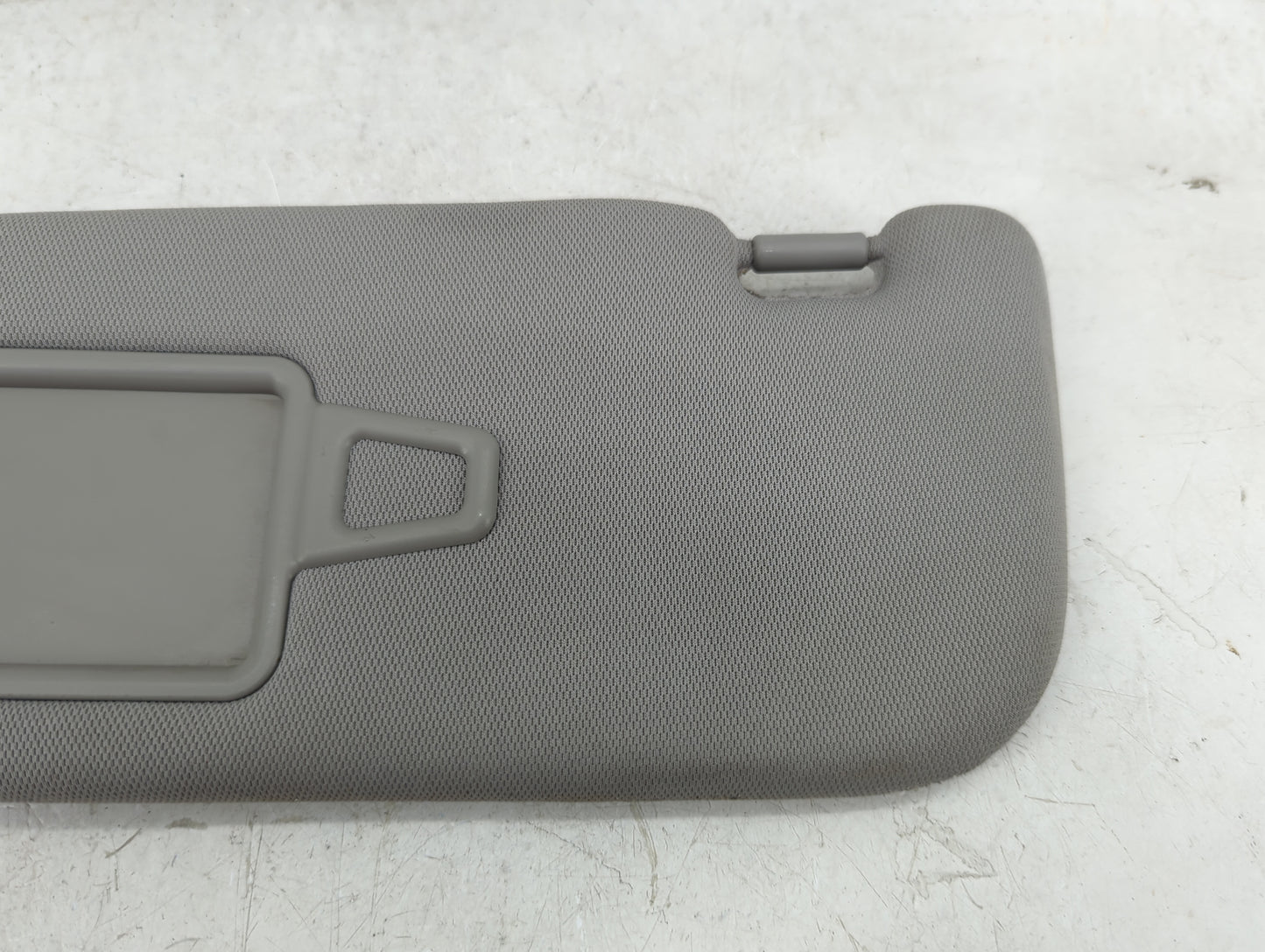 2011-2016 Kia Optima Sun Visor Shade Replacement Driver Left Mirror Fits Fits 2011 2012 2013 2014 2015 2016 OEM Used Auto Pa