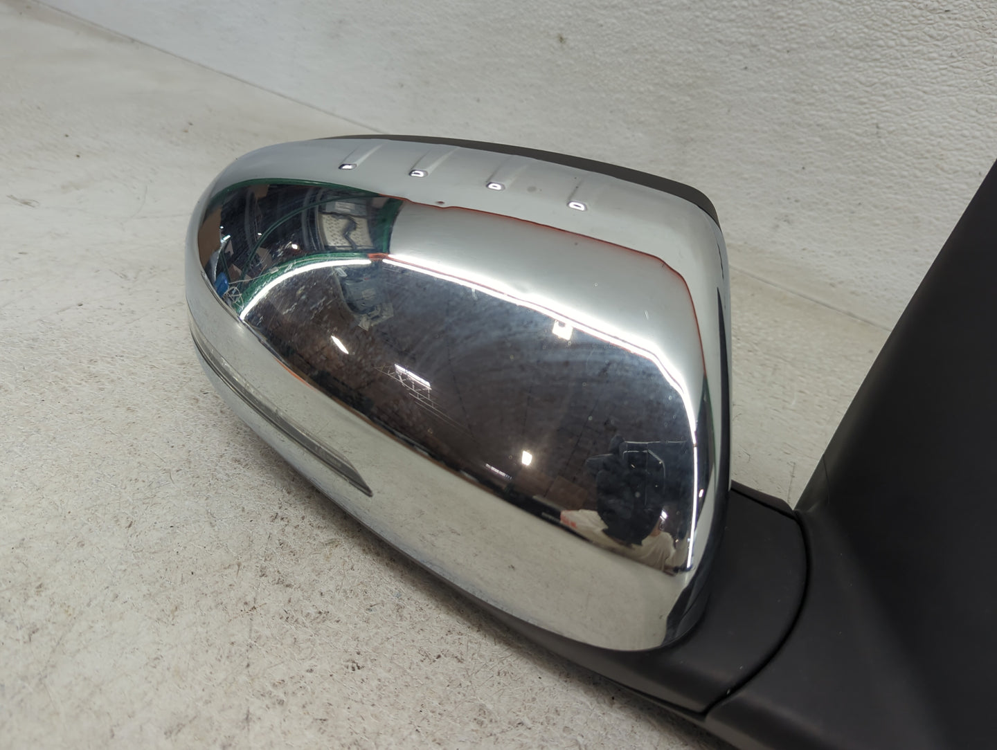 2012-2013 Kia Optima Passenger Side View Mirror - Right Door Mirror OEM Used - Oemusedautoparts1.com