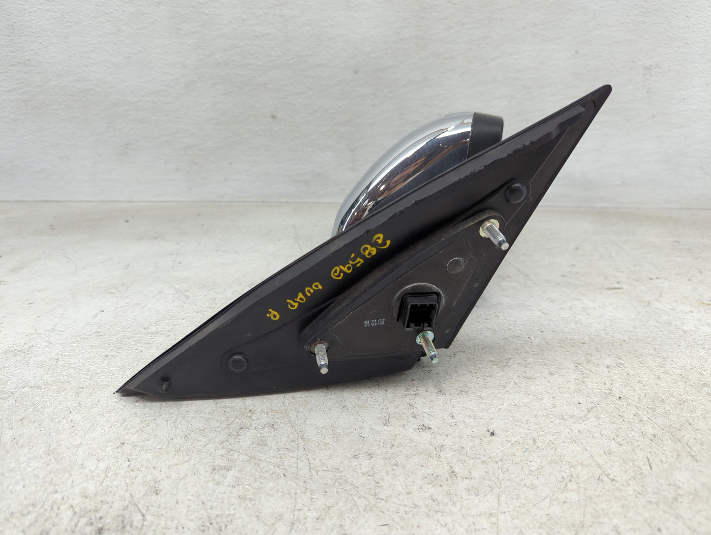 2012-2013 Kia Optima Passenger Side View Mirror - Right Door Mirror OEM Used - Oemusedautoparts1.com