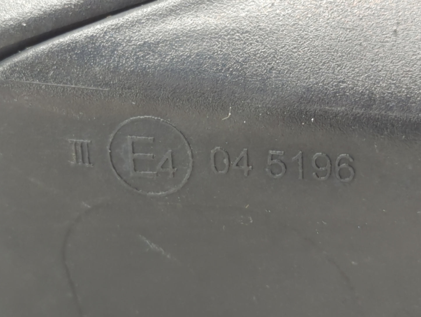 2012-2013 Kia Optima Passenger Side View Mirror - Right Door Mirror OEM Used - Oemusedautoparts1.com
