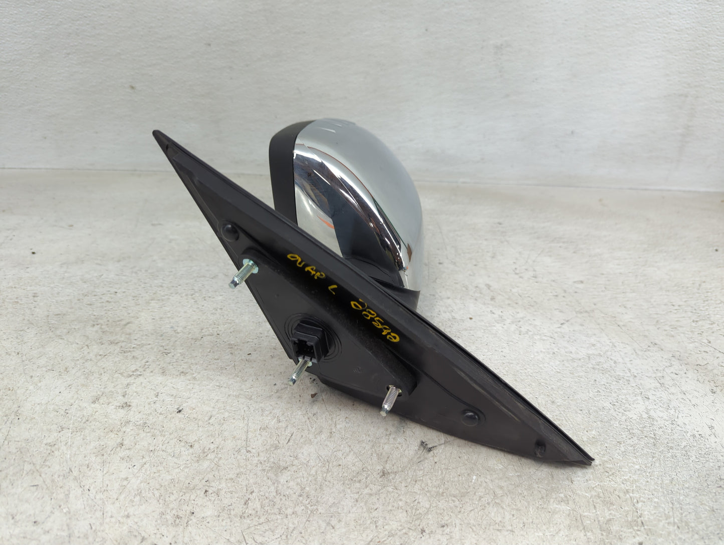 2012-2013 Kia Optima Driver Side View Mirror - Left Door Mirror OEM Used - Oemusedautoparts1.com