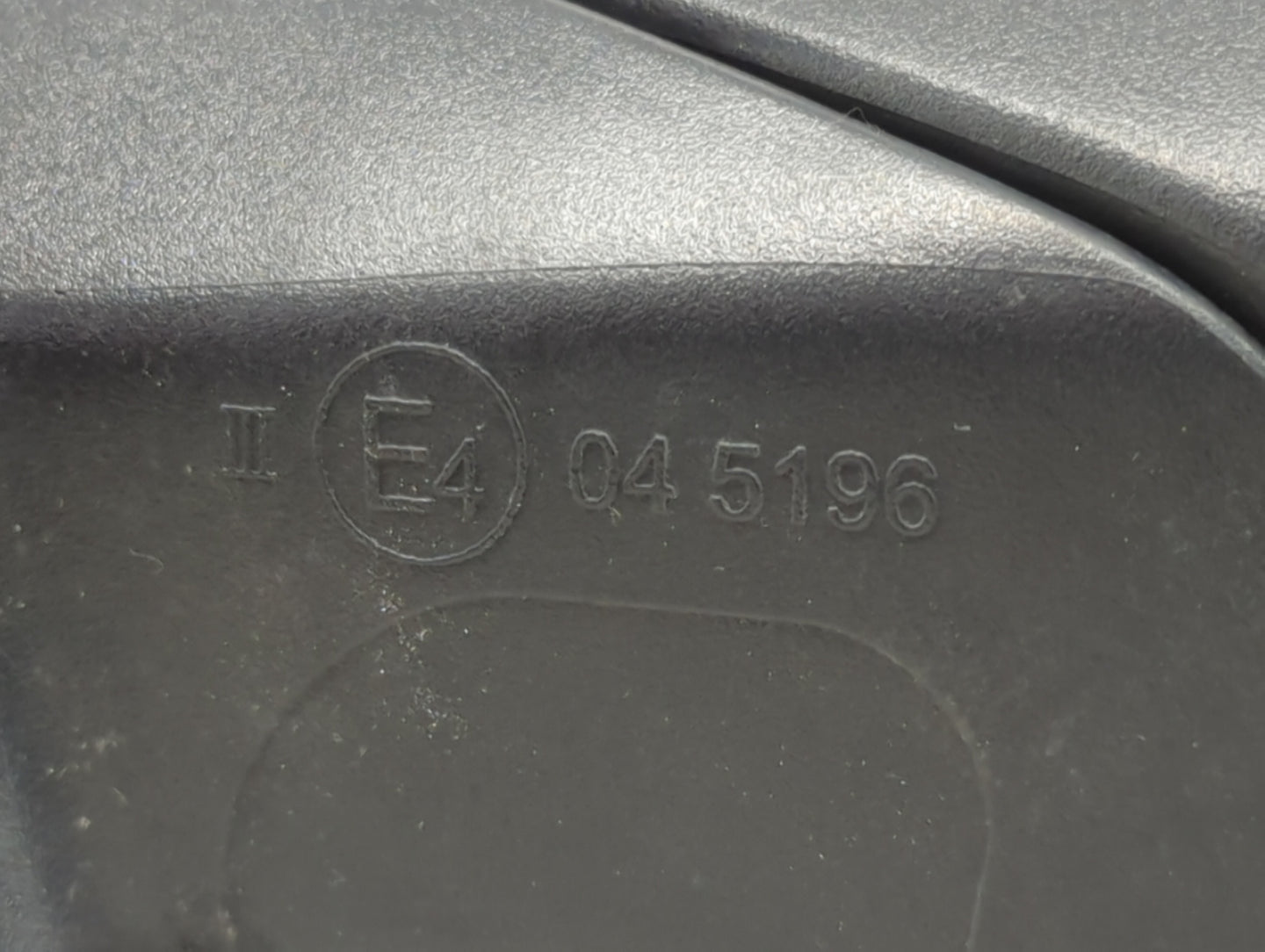 2012-2013 Kia Optima Driver Side View Mirror - Left Door Mirror OEM Used - Oemusedautoparts1.com
