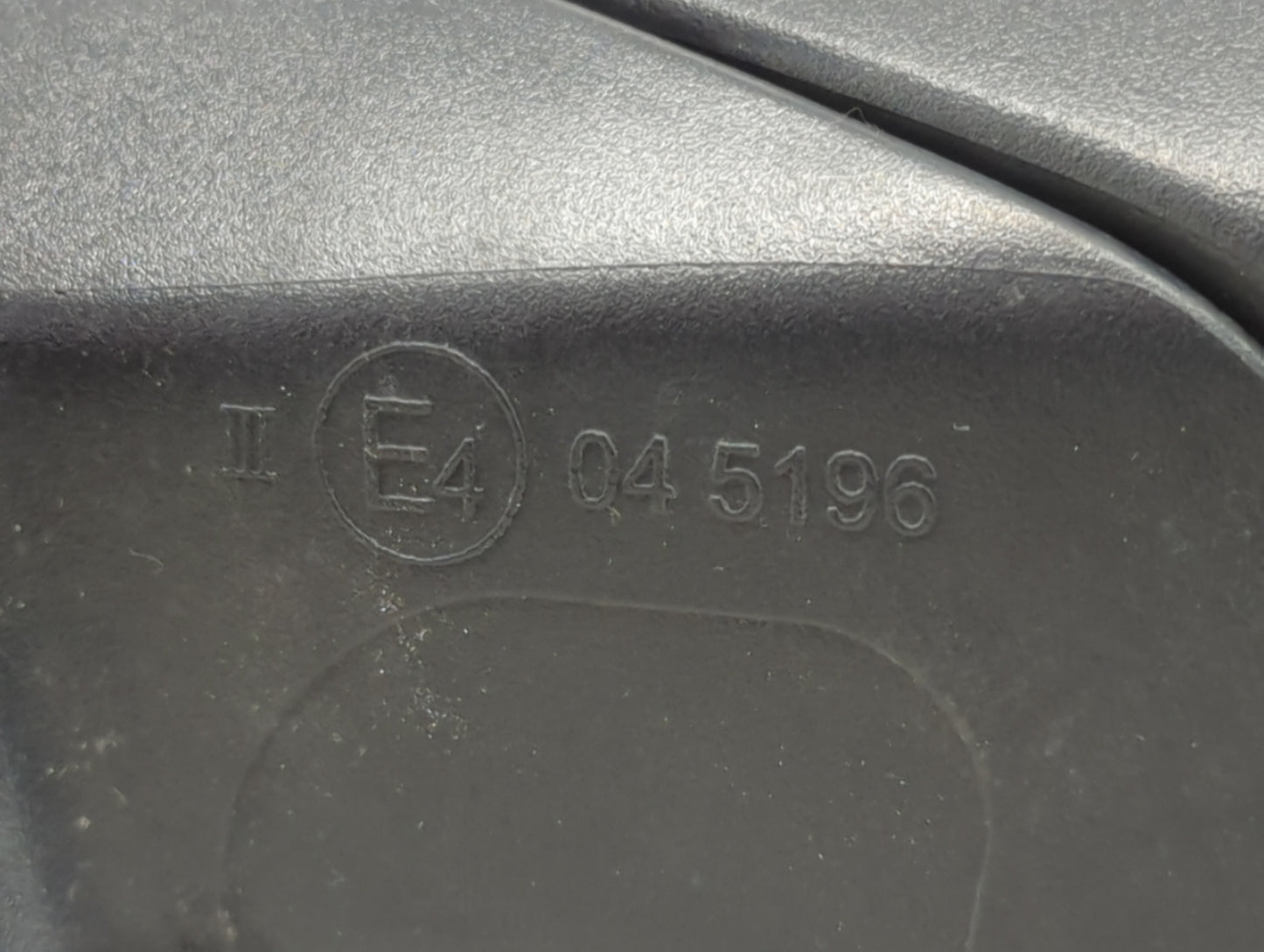 2012-2013 Kia Optima Driver Side View Mirror - Left Door Mirror OEM Used - Oemusedautoparts1.com