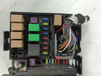 2011-2013 Kia Optima Fusebox Fuse Box Panel Relay Module Fits Fits 2011 2012 2013 OEM Used Auto Parts - Oemusedautoparts1.co