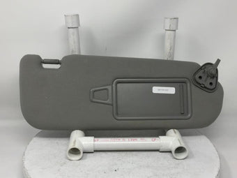compare product 2013 Kia Optima Sun Visor Shade Replacement Passenger Right Mirror Fits OEM Used Auto Parts
