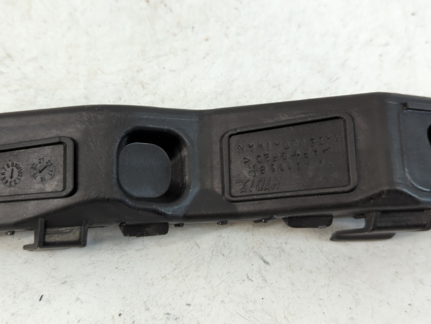2012-2013 Kia Optima Front Bumper - Oem - Oemusedautoparts1.com
