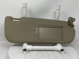 compare product 2013 Kia Optima Sun Visor Shade Replacement Passenger Right Mirror Fits OEM Used Auto Parts