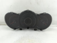 2012-2013 Kia Optima Instrument Cluster Speedometer Gauges P/N:94001-2T322 Fits Fits 2012 2013 OEM Used Auto Parts - Oemused