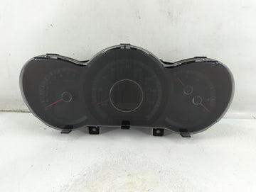 2012-2013 Kia Optima Instrument Cluster Speedometer Gauges P/N:94001-2T322 Fits Fits 2012 2013 OEM Used Auto Parts - Oemused