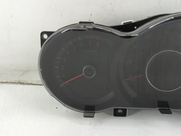 2012-2013 Kia Optima Instrument Cluster Speedometer Gauges P/N:94001-2T322 Fits Fits 2012 2013 OEM Used Auto Parts