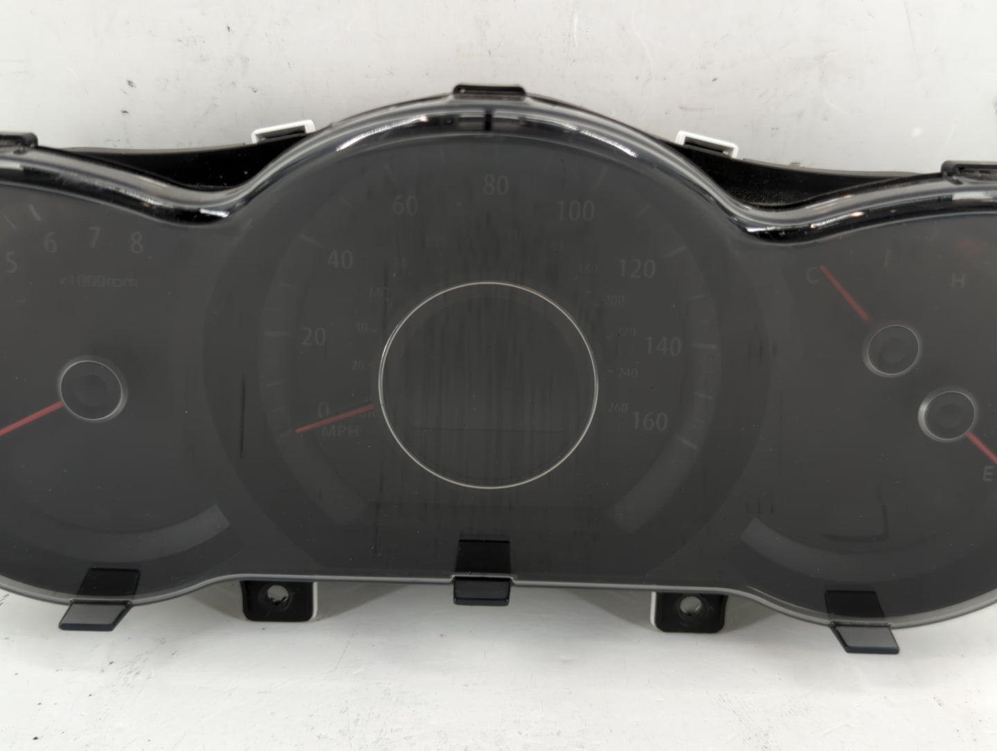2012-2013 Kia Optima Instrument Cluster Speedometer Gauges P/N:94001-2T322 Fits Fits 2012 2013 OEM Used Auto Parts - Oemused